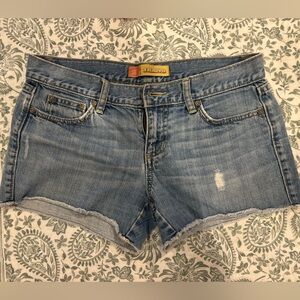 Old Navy Light Blue Jean Shorts